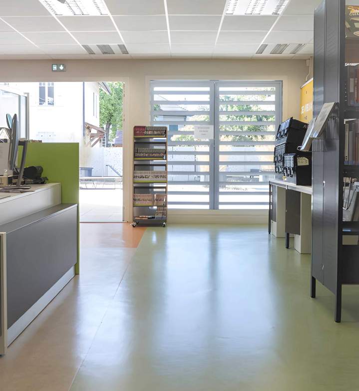 Nettoyage de sols Neydens