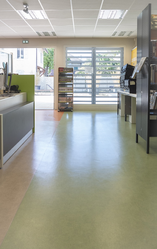 Nettoyage de bureau, Thonon-les-Bains